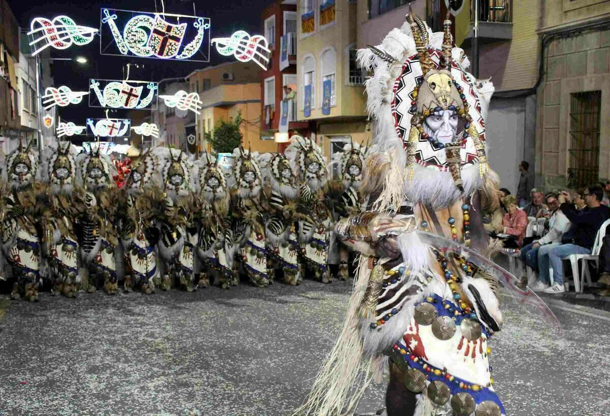 Las fiestas de Moros y Cristianos serán la gran apuesta de Callosa d’en Sarrià en Fitur 2018