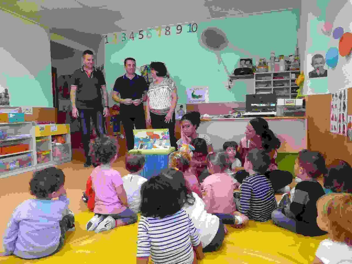 La Nucía · L’Escola Infantil El Bressol inicia el curso escolar con 121 alumnos