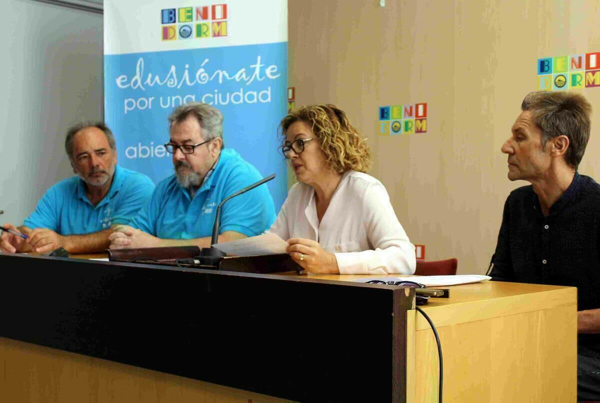 La plataforma de apoyo a la EDUSI se reunirá con todos los colectivos de Benidorm para recoger sus propuestas
