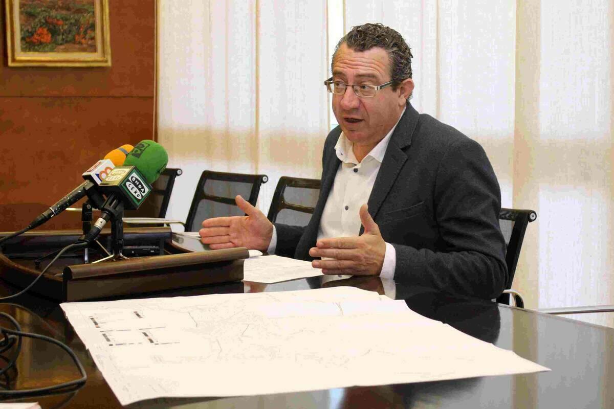  Benidorm recibe más de 400.000 euros de fondos europeos para crear nuevos tramos de carril-bici y unir toda la red de Levante