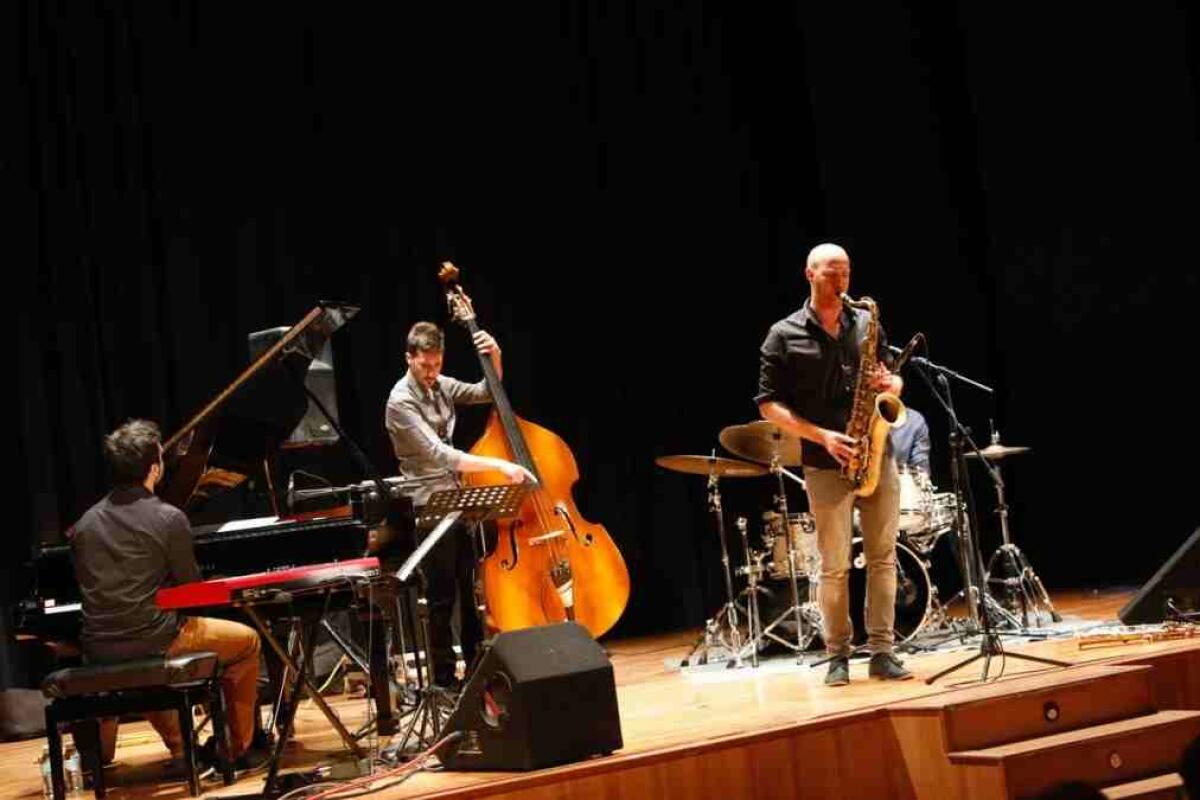 El Festival l’Alfàs en Jazz llega a su ecuador con el concierto de Bernad van Rossum Quartet