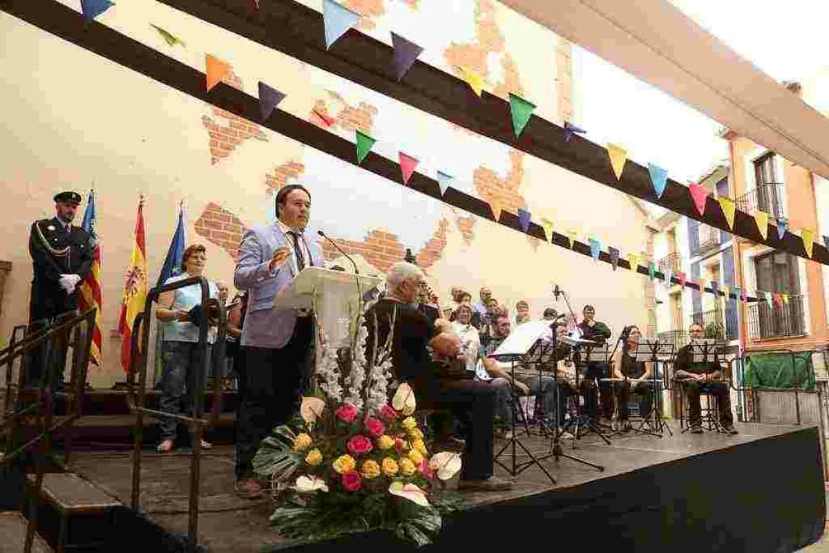 Finestrat celebra el 9 D’Octubre con un homenaje a la música valenciana más tradicional