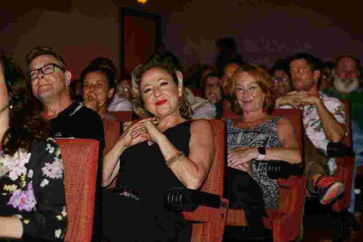 El Festival de Cine de l’Alfàs crea la sección ‘Conversaciones con el cine español’