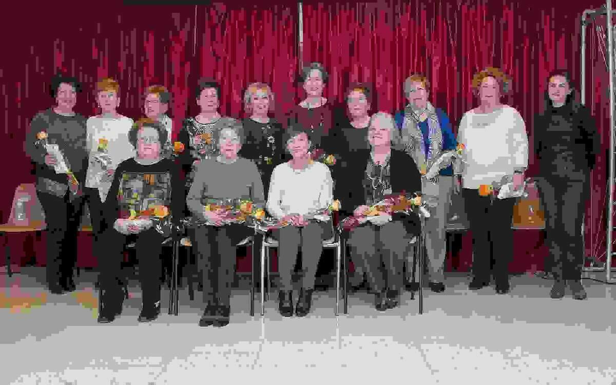 Callosa d’en Sarrià rinde homenaje a las mujeres dedicadas a la enseñanza en los años 60 y 70