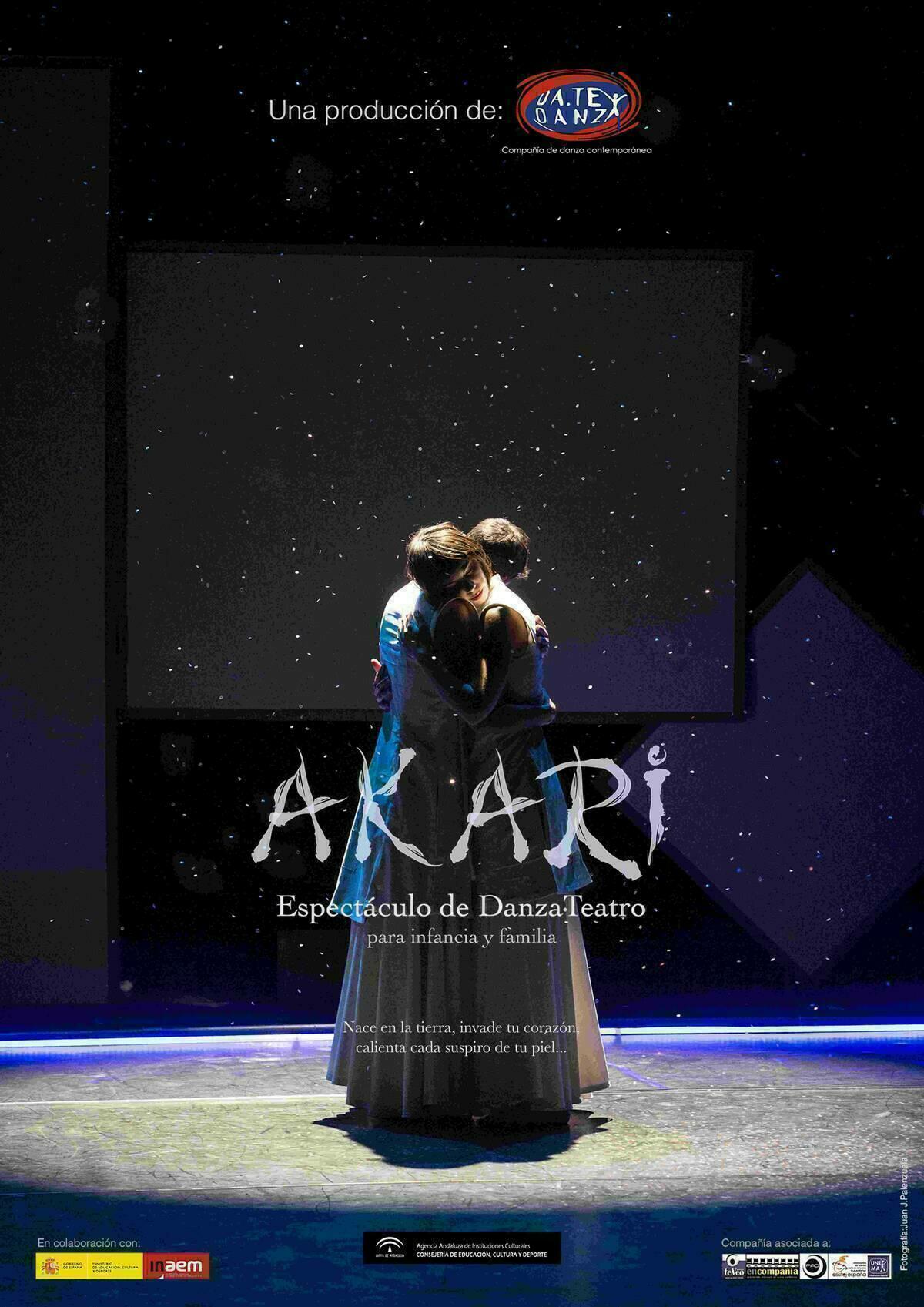 La Vila Joiosa conmemora el Día Internacional de la Danza con el espectáculo de danza contemporánea ‘Akari’ 