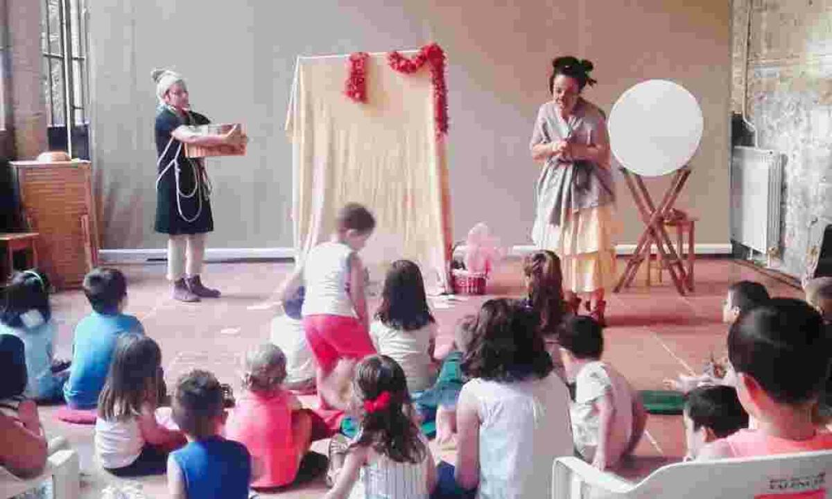 La Vila Joiosa acoge la representación de la obra infantil ‘Tronket’ dentro del ciclo ‘Juno a la Tardor’