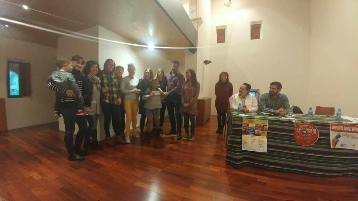 La Vila Joiosa entrega los premios de ‘Con G de Tapas’