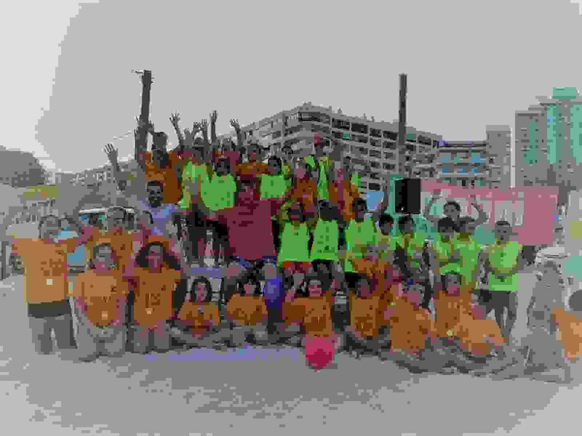 La Cala de Finestrat acogerá la III edición de la Escuela de Voley Playa a partir del 4 de junio