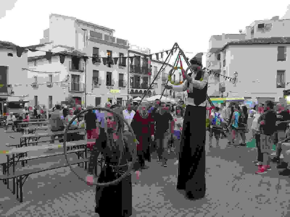 La Nucía · El XIV Mercado Medieval arranca esta tarde con artesanía, animación y música 