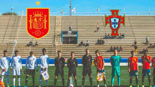 El estadio Guillermo Amor acogerá dos partidos amistosos de la selección española sub-16 de fútbol 