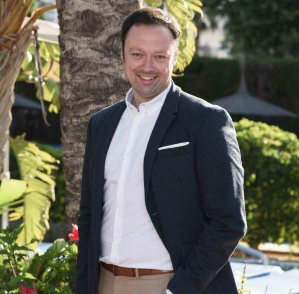 Alberto Varela: “El ladrillo hotelero se convierte en el activo favorito para la inversión”. 
