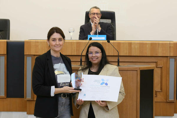 Un trabajo sobre la dualidad de gestión en el IBI gana los Premios Fernando Albi que convoca la Diputación  