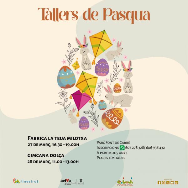 Agenda de cultura gratuita comarcal del 25 al 31 de marzo