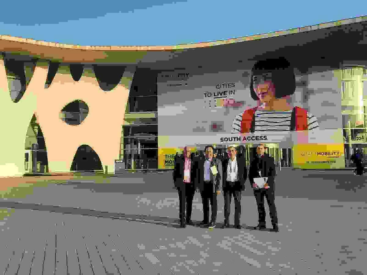 Finestrat presente en el Smart City Expo World Congress