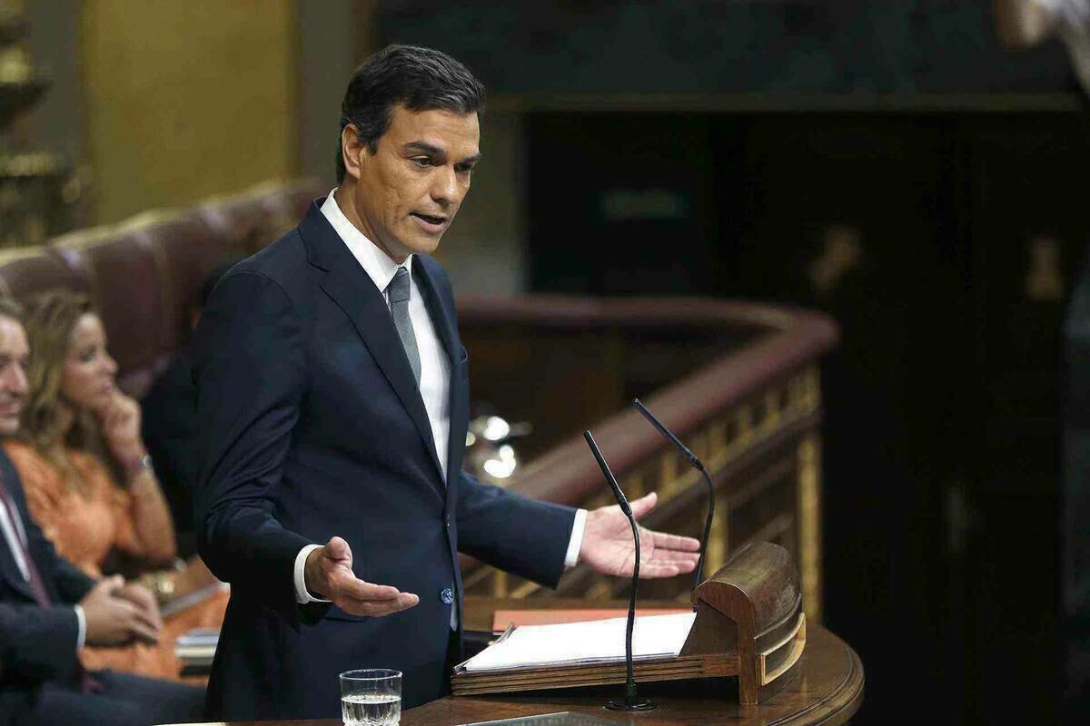 Sánchez anuncia mejoras en el alquiler y la prohibición por ley de amnistías fiscales