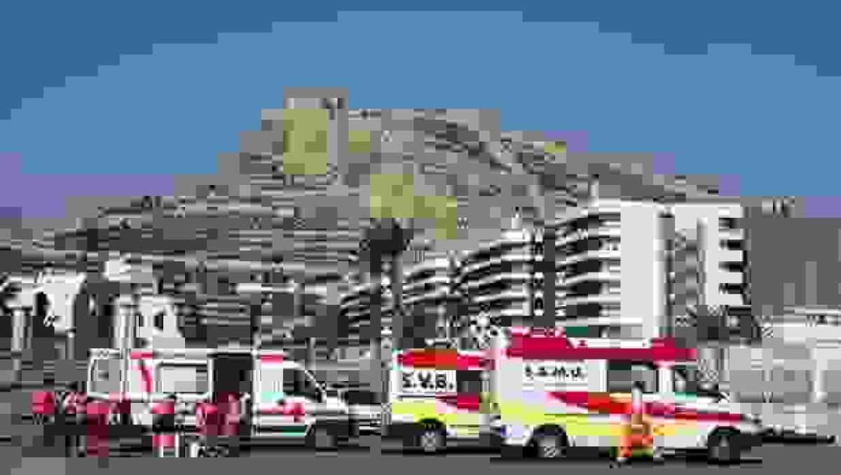 Arranca una huelga indefinida de ambulancias en la Comunidad Valenciana