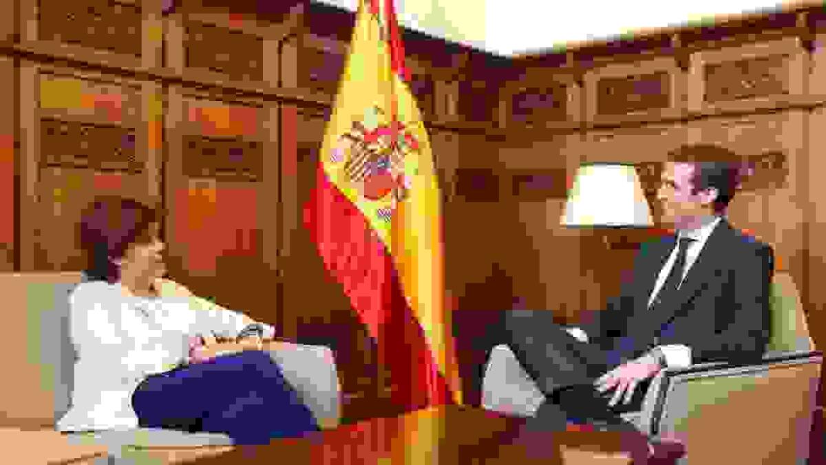 Santamaría pide a Casado una integración “proporcional y digna”