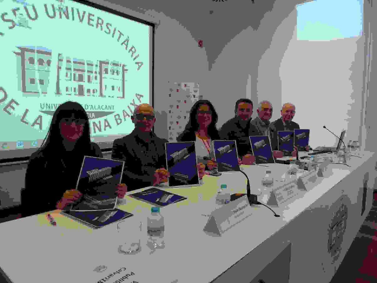 El  XXI Curs de Sociolingüística de La Nucía aborda  “el valencià en l’era aduiovisual”