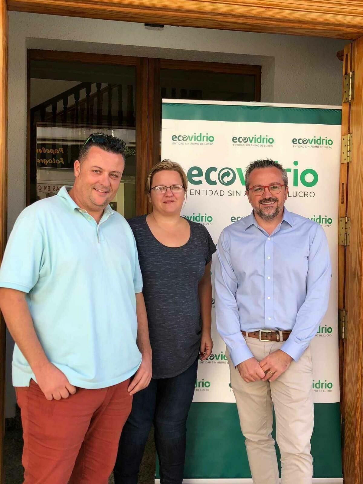 L’Alfàs participará en fiestas en la campaña de Ecovidrio ‘La Peña Recicla’