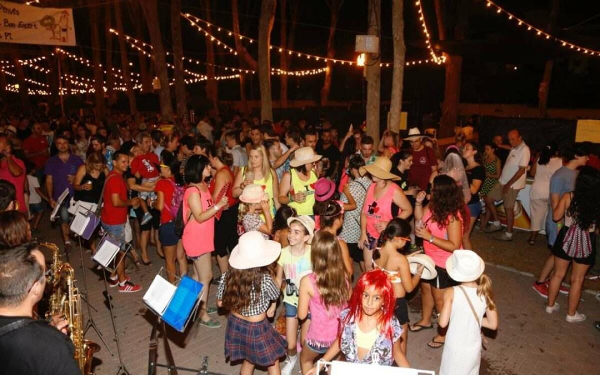 L’Albir celebra el verano con sus fiestas más populares