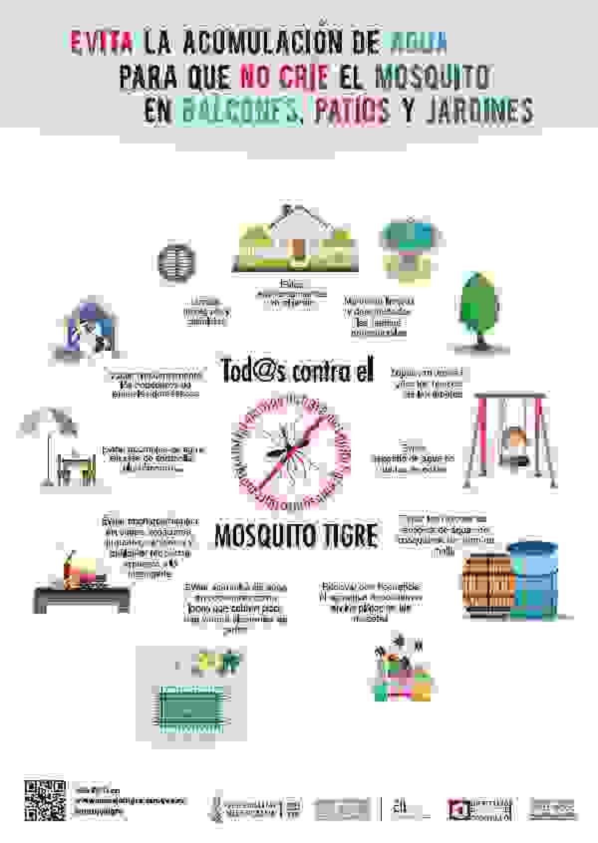 La conselleria de Sanidad Universal concede una subvención al Ayuntamiento de la Vila para el tratamiento contra el mosquito tigre