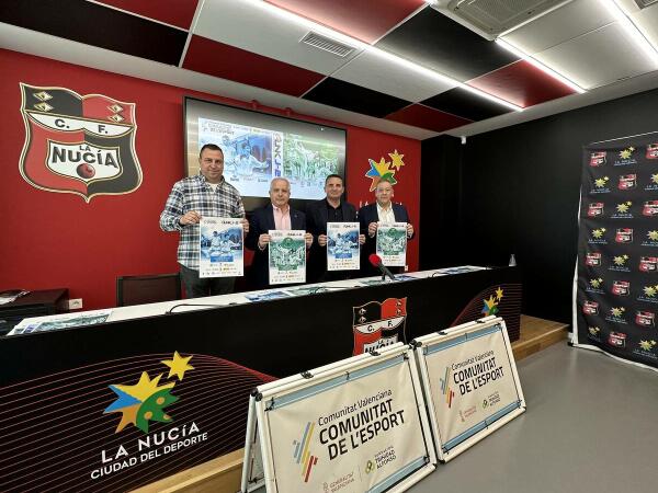 900 deportistas participarán en la Liga Nacional de Karate en La Nucía 