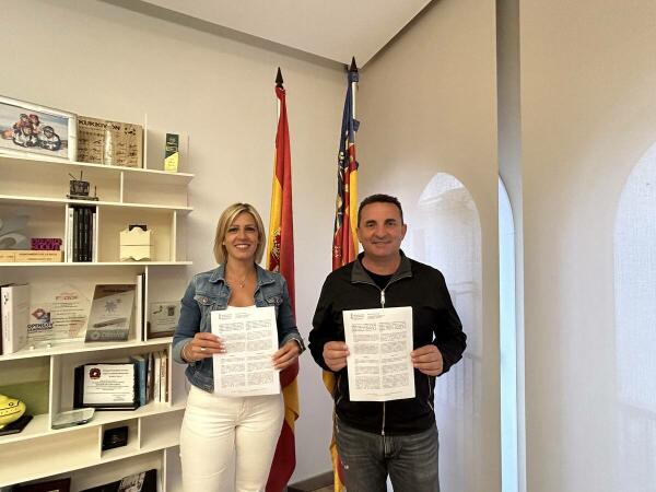 La Nucía recibe el reconocimiento de “Municipio Turístico Singular” de la Comunitat Valenciana