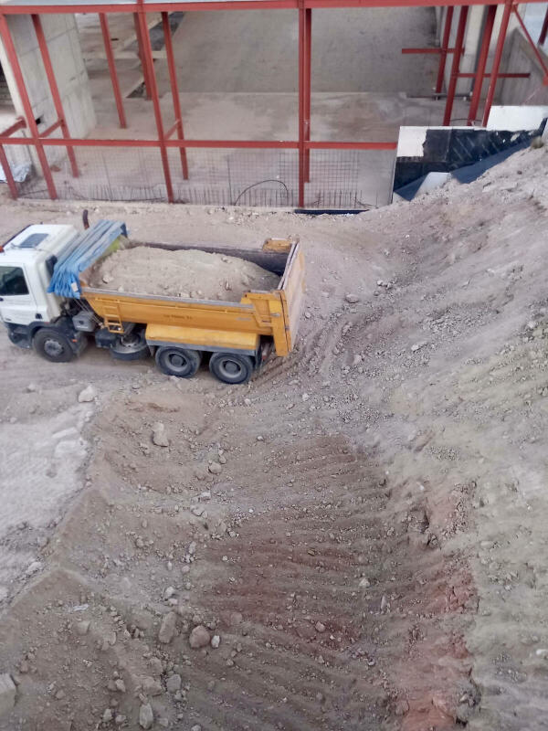 Comienzan las obras de construcción de un nuevo edificio de servicios municipales en Callosa d’en Sarrià