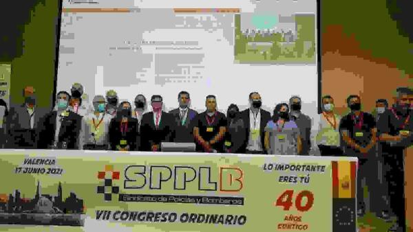 SPPLB-BENIDORM INFORMA:  El pasado jueves se celebró el Congreso Nacional del SPPLB