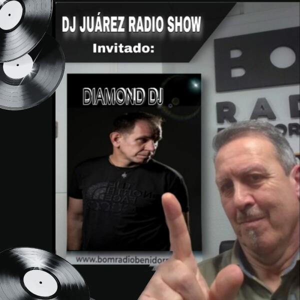 DJ Juárez Felic entrevista a Vicente Ramírez (Diamond DJ)